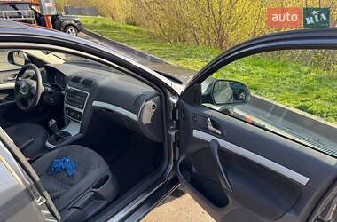 Универсал Skoda Octavia 2011 в 