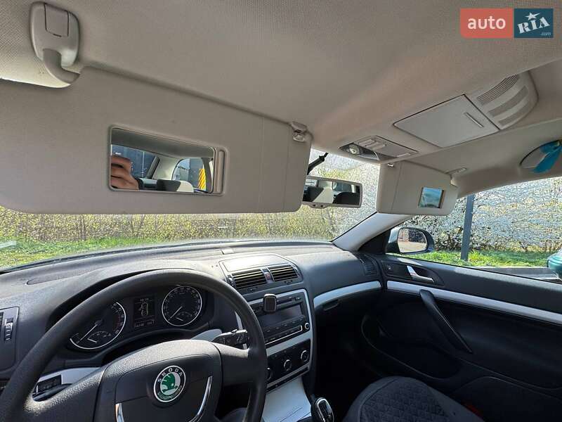 Универсал Skoda Octavia 2011 в Харькове