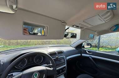 Универсал Skoda Octavia 2011 в 