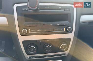 Универсал Skoda Octavia 2011 в 