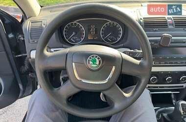 Универсал Skoda Octavia 2011 в 