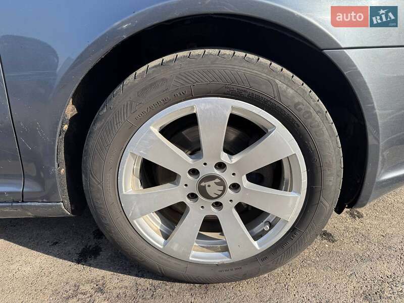Универсал Skoda Octavia 2011 в Харькове