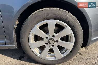 Универсал Skoda Octavia 2011 в 
