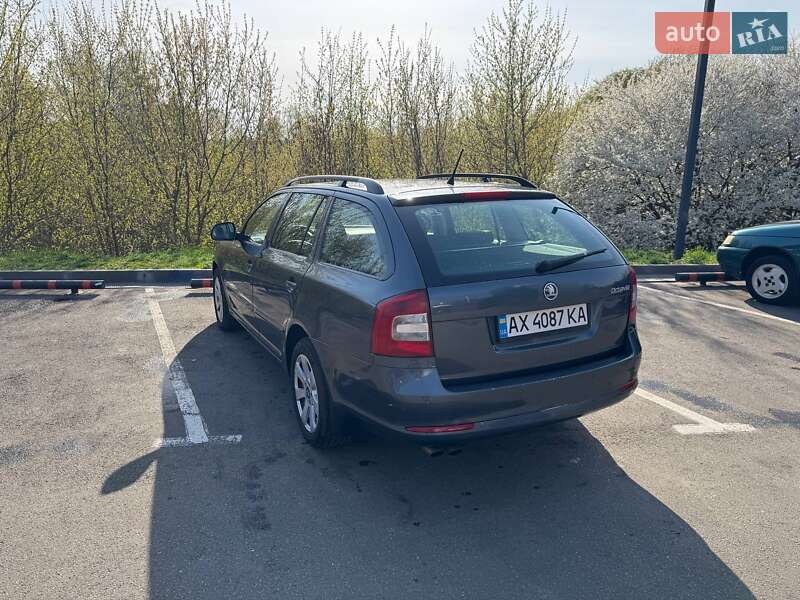 Универсал Skoda Octavia 2011 в Харькове