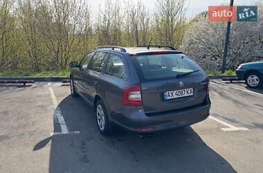 Универсал Skoda Octavia 2011 в 
