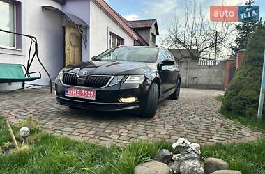 Универсал Skoda Octavia 2020 в 