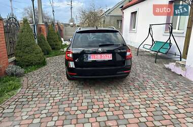 Универсал Skoda Octavia 2020 в 