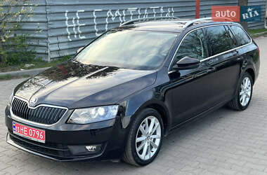 Универсал Skoda Octavia 2014 в 