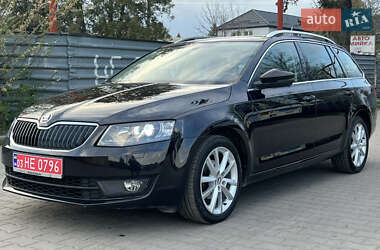 Универсал Skoda Octavia 2014 в 
