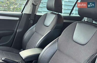 Универсал Skoda Octavia 2014 в 
