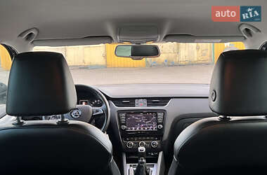 Универсал Skoda Octavia 2014 в 