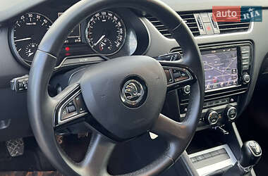Универсал Skoda Octavia 2014 в 