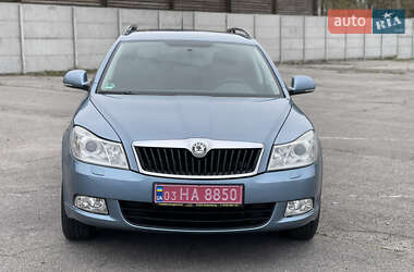 Універсал Skoda Octavia 2009 в 