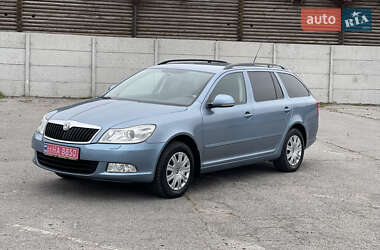 Універсал Skoda Octavia 2009 в 