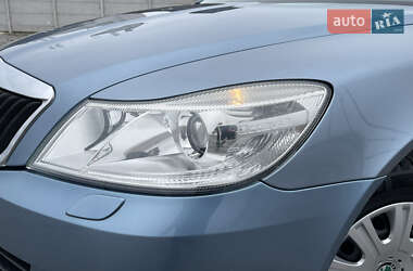 Універсал Skoda Octavia 2009 в 