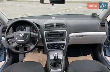 Універсал Skoda Octavia 2009 в 