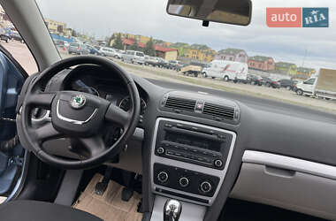 Універсал Skoda Octavia 2009 в 