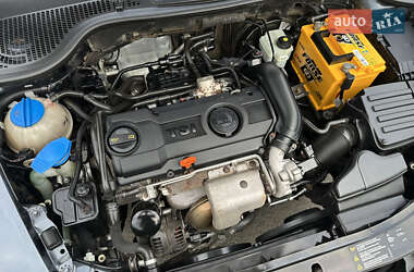 Лифтбек Skoda Octavia 2009 в 