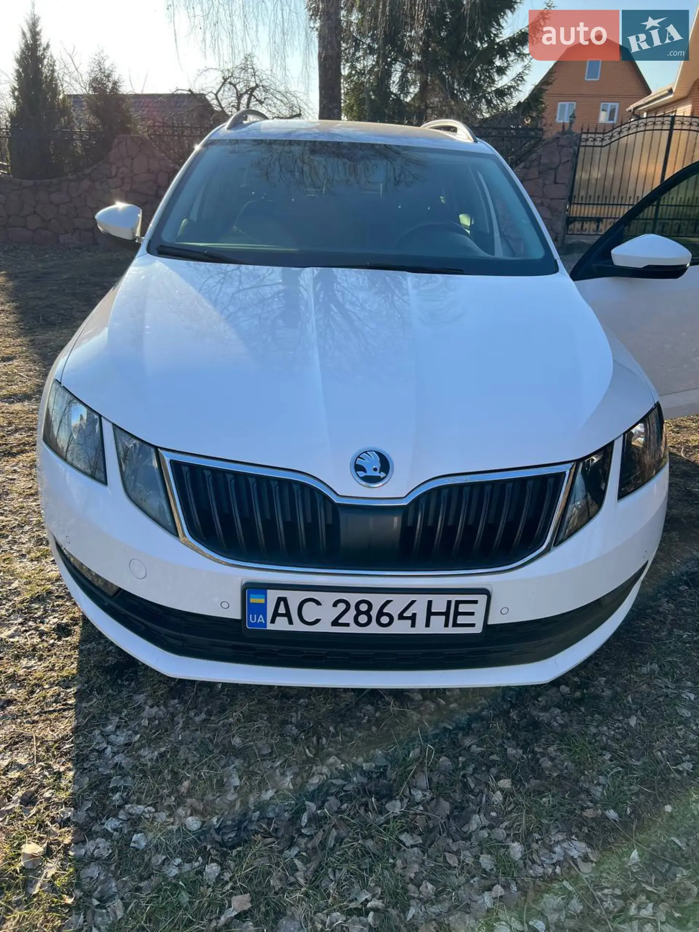2018 Skoda Octavia - мініатюра 4