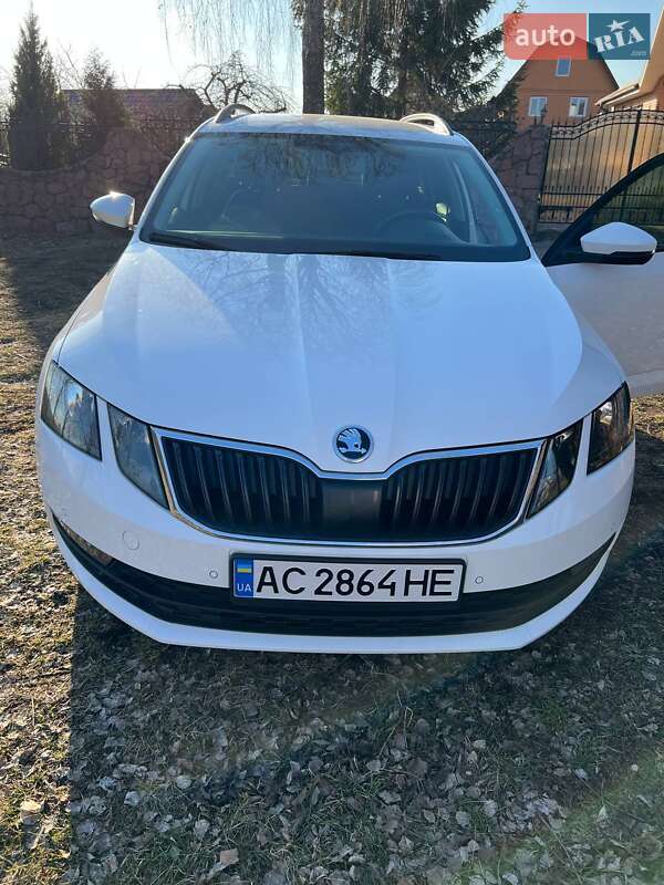 Універсал Skoda Octavia 2018 в Рівному фото 4 Універсал Skoda Octavia 2018 в Рівному