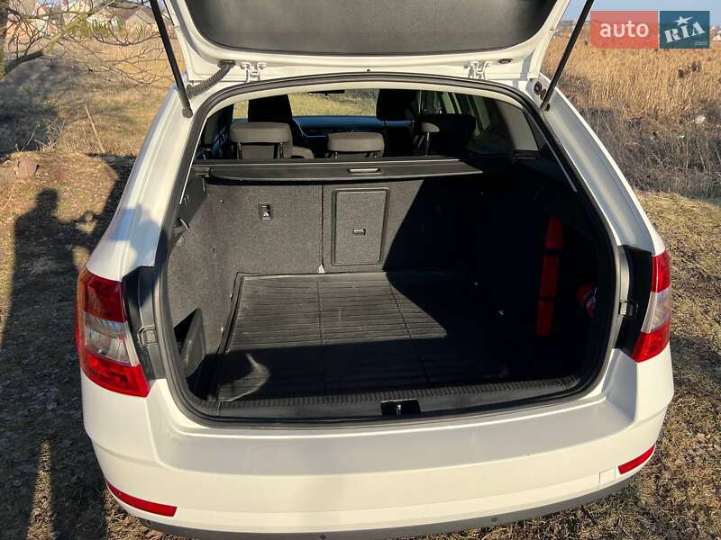 Універсал Skoda Octavia 2018 в Рівному фото 9 Універсал Skoda Octavia 2018 в Рівному