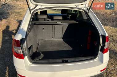 Универсал Skoda Octavia 2018 в 