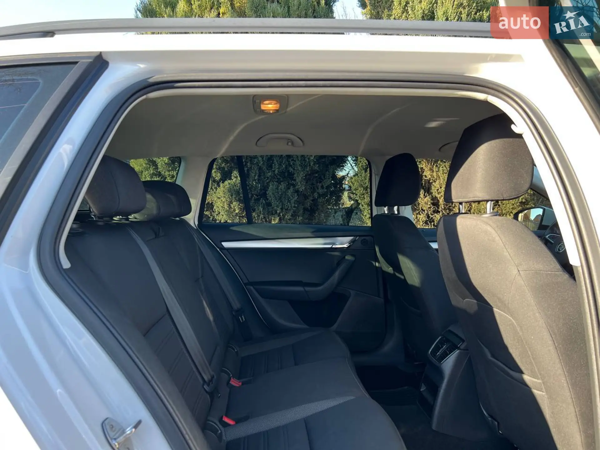 2018 Skoda Octavia - мініатюра 10