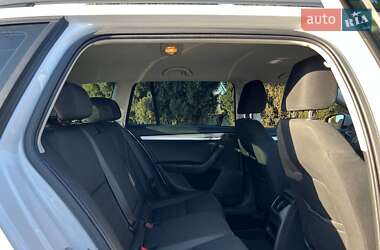 Универсал Skoda Octavia 2018 в 