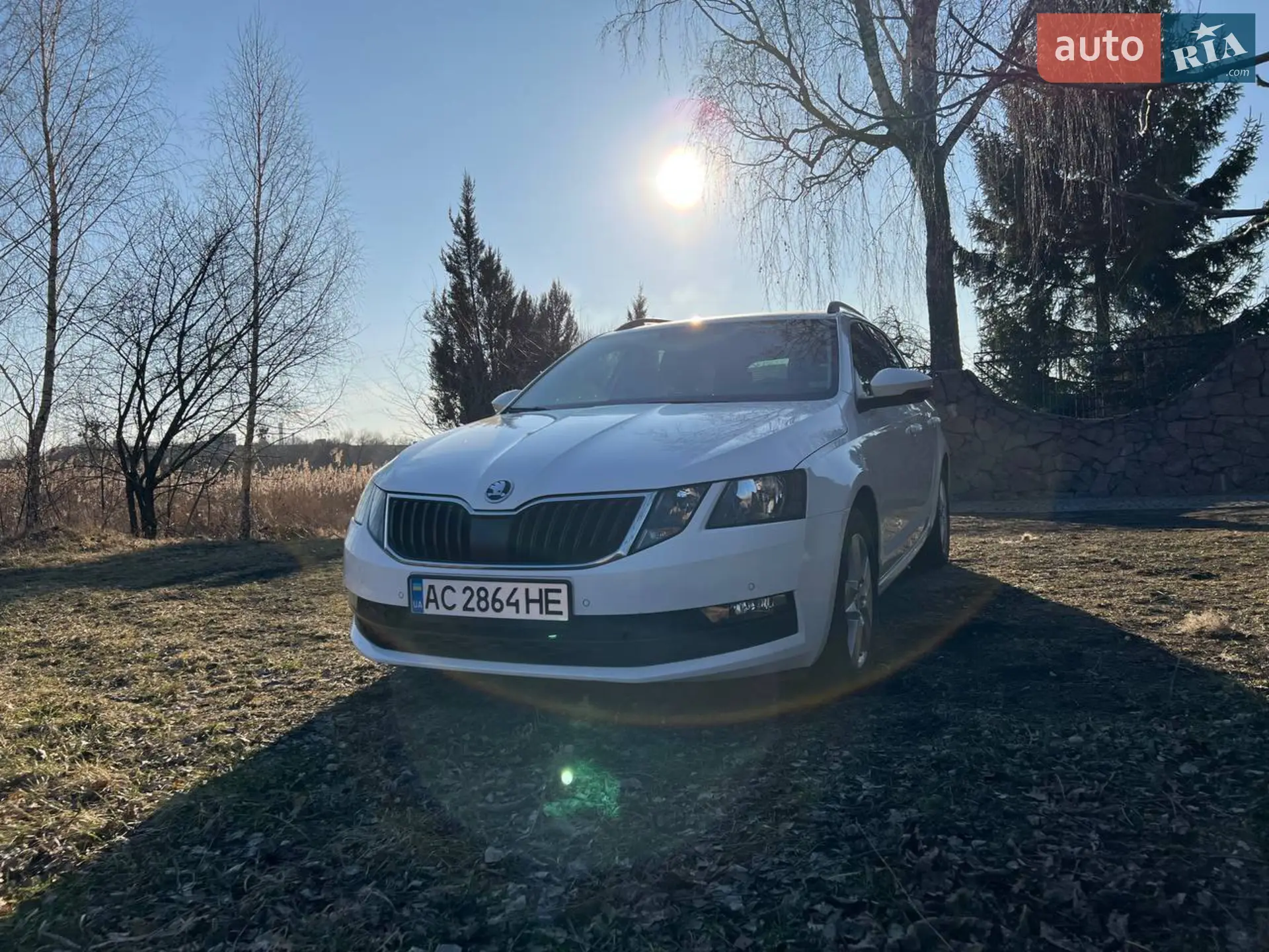 2018 Skoda Octavia - мініатюра 13