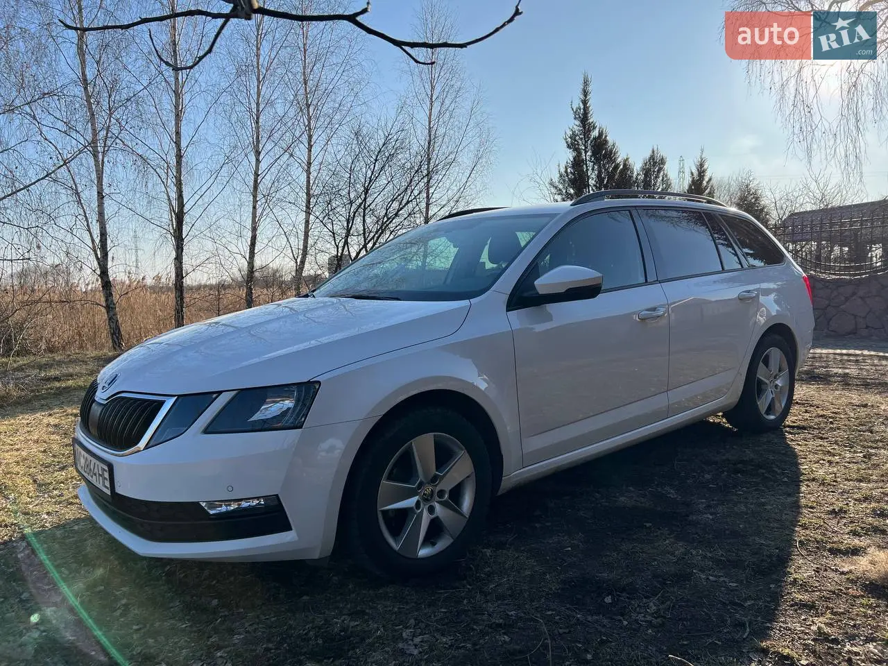 2017 Skoda Octavia - мініатюра 11