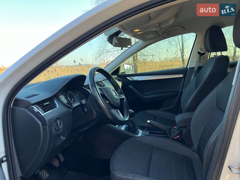 Універсал Skoda Octavia 2018 в Рівному фото 17 Універсал Skoda Octavia 2018 в Рівному
