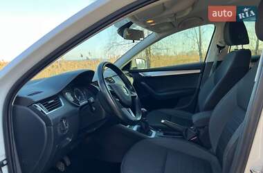 Универсал Skoda Octavia 2018 в 
