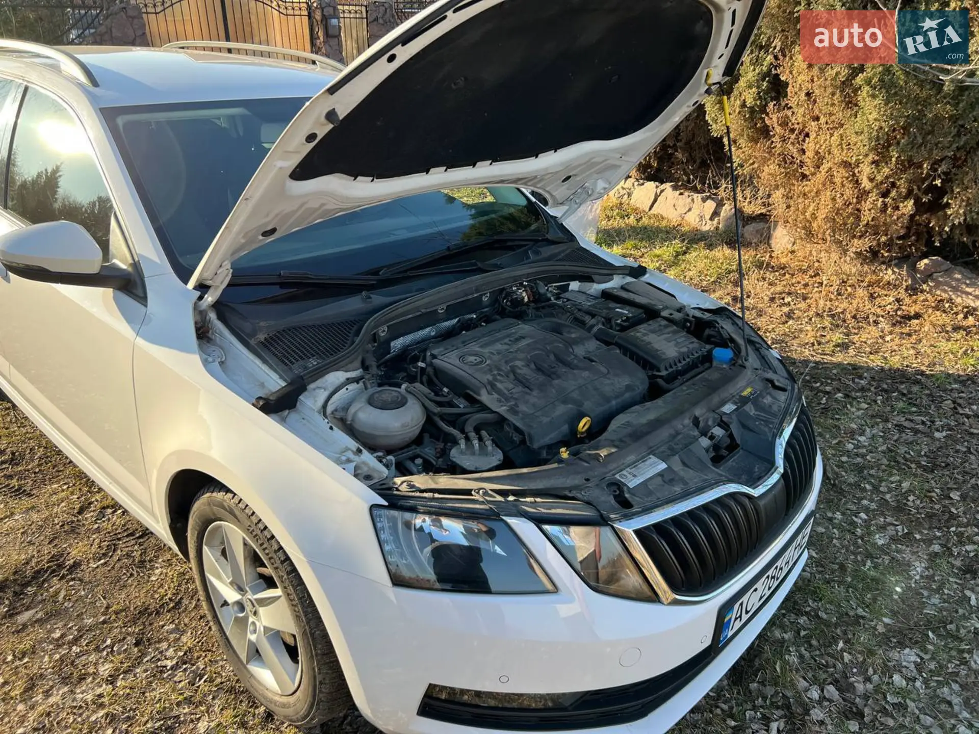 2018 Skoda Octavia - мініатюра 20
