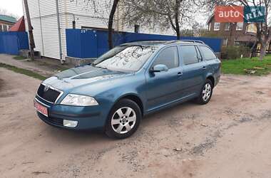 Универсал Skoda Octavia 2008 в 