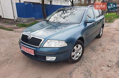 Универсал Skoda Octavia 2008 в 