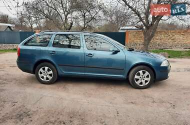 Универсал Skoda Octavia 2008 в 