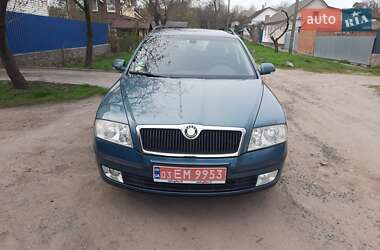 Универсал Skoda Octavia 2008 в 