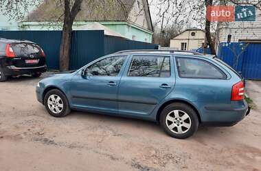 Универсал Skoda Octavia 2008 в 