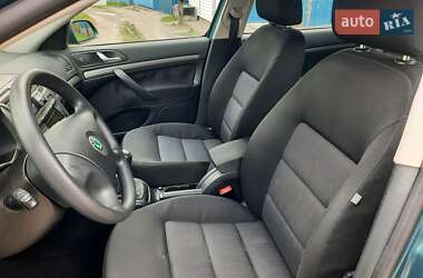 Универсал Skoda Octavia 2008 в 