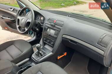 Универсал Skoda Octavia 2008 в 
