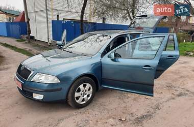 Универсал Skoda Octavia 2008 в 