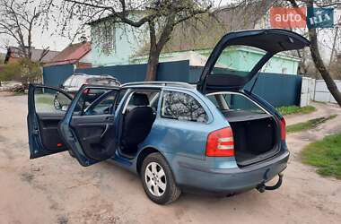 Универсал Skoda Octavia 2008 в 