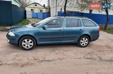 Универсал Skoda Octavia 2008 в 