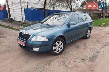 Универсал Skoda Octavia 2008 в 