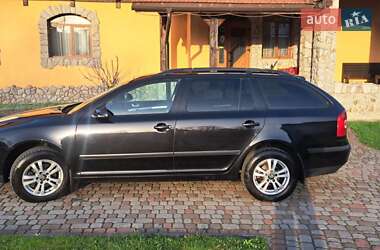 Универсал Skoda Octavia 2008 в 