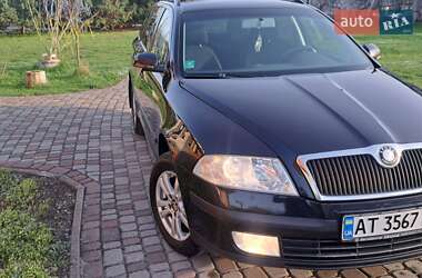 Универсал Skoda Octavia 2008 в 