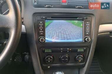 Универсал Skoda Octavia 2008 в 
