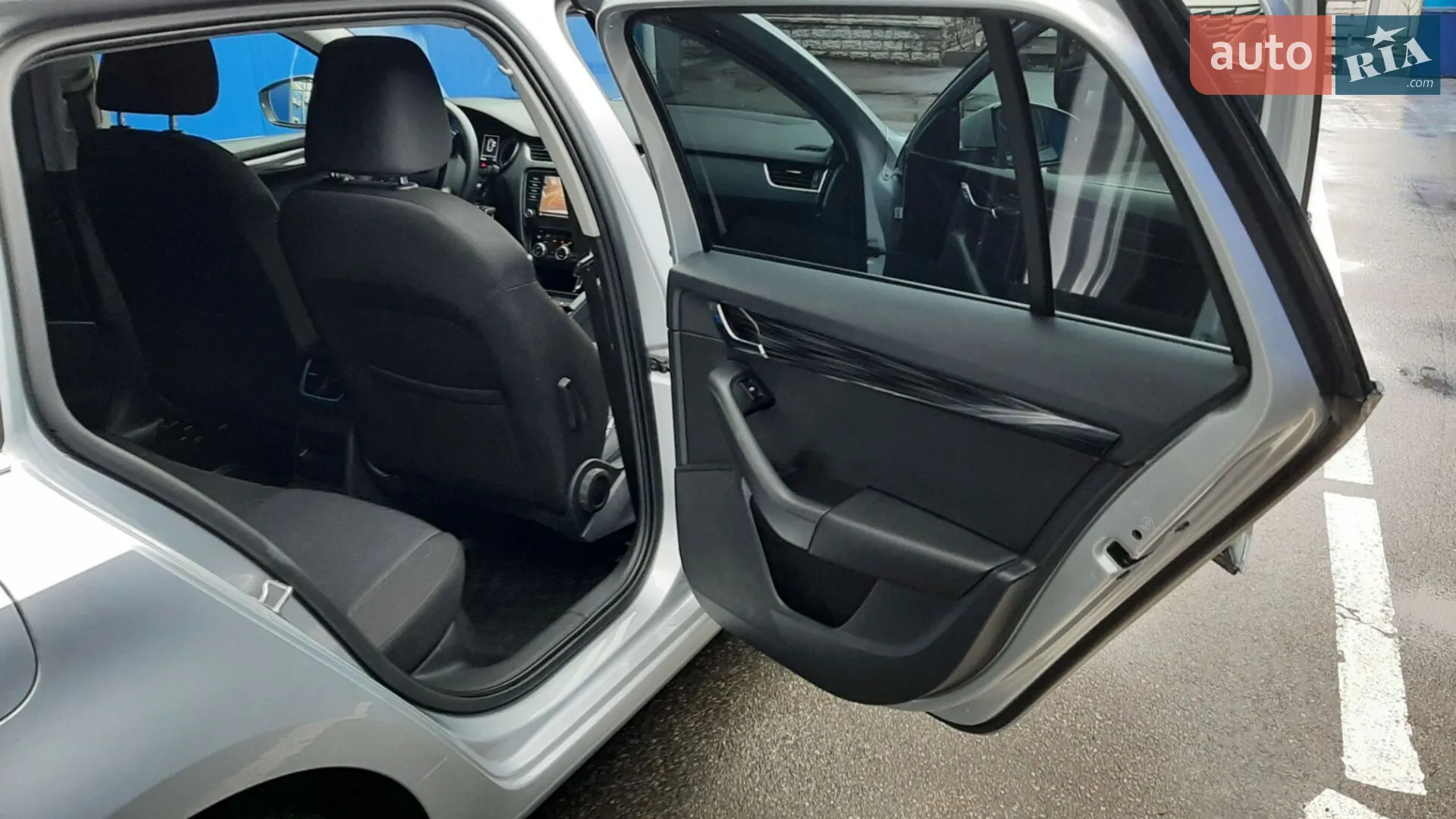 2017 Skoda Octavia - мініатюра 6