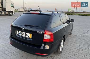 Универсал Skoda Octavia 2011 в 