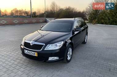 Универсал Skoda Octavia 2011 в 